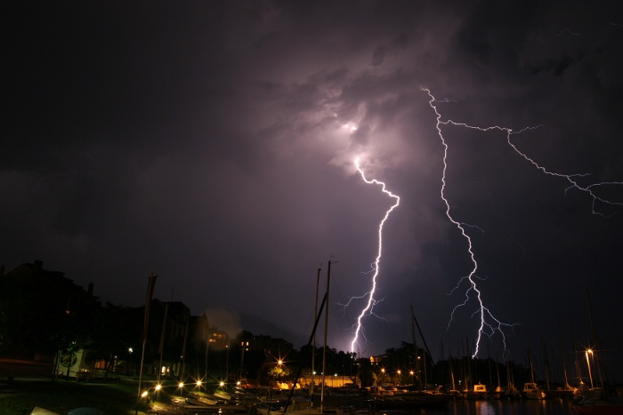 Orages Port La Tour - 015